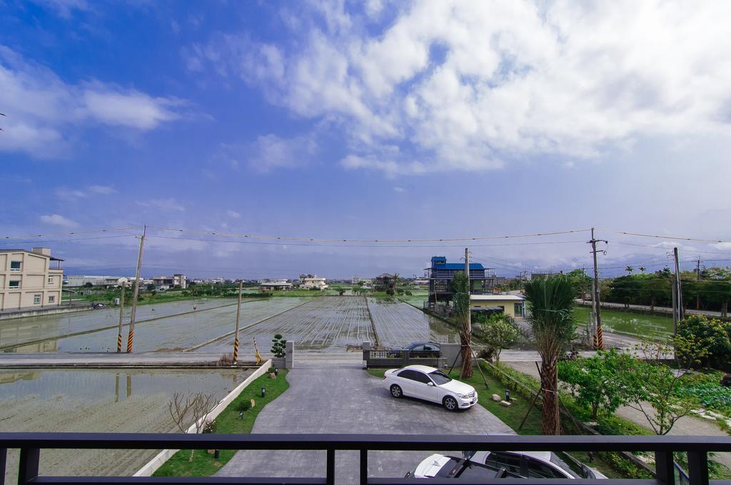 宜蘭種子民宿 Yuanshan Exterior foto